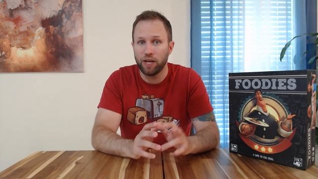 Quick Review Of Foodies