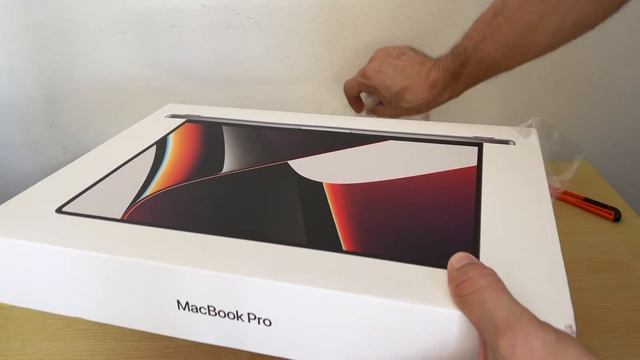 MACBOOK M1 PRO 16