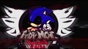 fnf vs Sonic exe spirits of hell + хорошая концовка