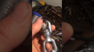 БЕГУНОК + ВЕРТЕЛОК ДЛЯ СОБАКИ  НА ТРОС    #собакадругчеловека #бегунок #бегунокнатрос