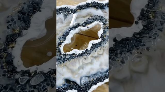 Мастер классы по технике ResinArt, декупажу и декору. Зима 2019г 2020г. смотреть онлайн