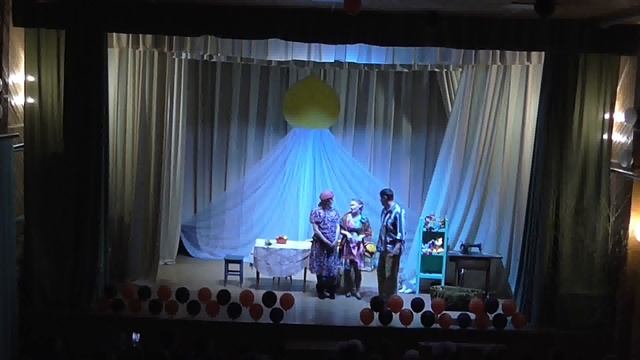 Спектакль "Ляльки" 2 часть смотреть онлайн