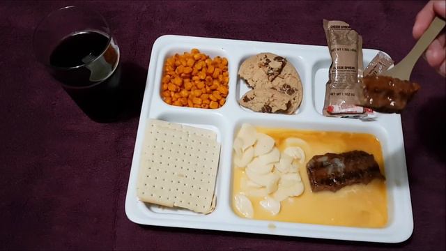 MRE Nation Custom US MRE Review смотреть онлайн