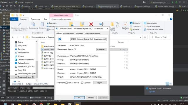 Скачка Видео субтитры с youtube с помощью Python. смотреть онлайн
