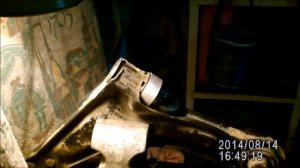 замена сайлентблока в рычаге