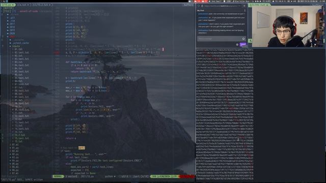 Advent of Code 2021 - Day 15 | Python (84*, 3682**) смотреть онлайн