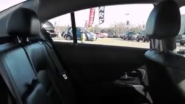 2012 Chevrolet Cruze LTZ Turbo - Heated Seats, Remote Start смотреть онлайн