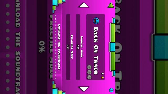 Geometry dash/я нуб?! / много фейлов смотреть онлайн