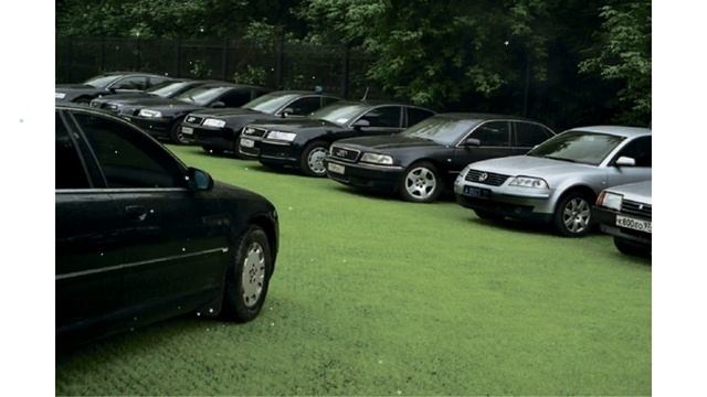 Решетка газонная пластиковая черная, 60х40х5,1см (Standartpark) обзор 8100-Ч смотреть онлайн