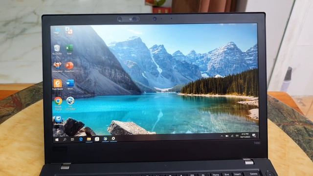 Đã bán. Lenovo Thinkpad T480, i5 gen 8, ram 16, ssd 256, 14fhd. Máy ngon chất. #laptop смотреть онлайн