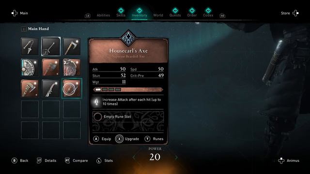 Assassin's Creed Valhalla Get Chest Key at Utbech Get New Weapon смотреть онлайн