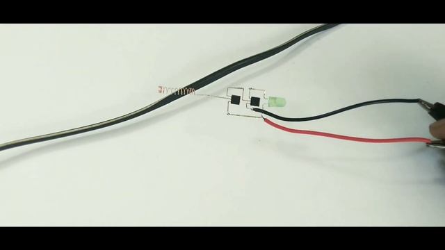 2 Easiest projects using transistor and LED only for Beginners смотреть онлайн