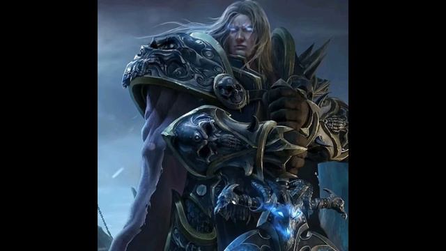 История Артаса (Песенка про Лича) смотреть онлайн