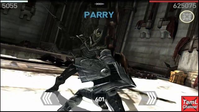 Infinity Blade 3: AUSAR V SIRIS! LVL 13K BOSS FIGHT! смотреть онлайн