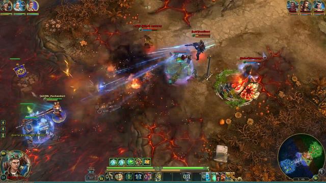 Блицкриг. 1/4. Keepo vs Ok whatever (2 бой) смотреть онлайн