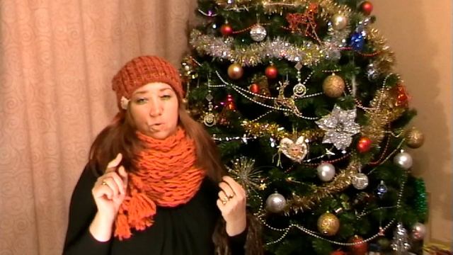 Мастер- Класс "Снуд Джерси" смотреть онлайн