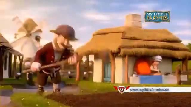 My Little Farmies - игры-ферма.рф смотреть онлайн