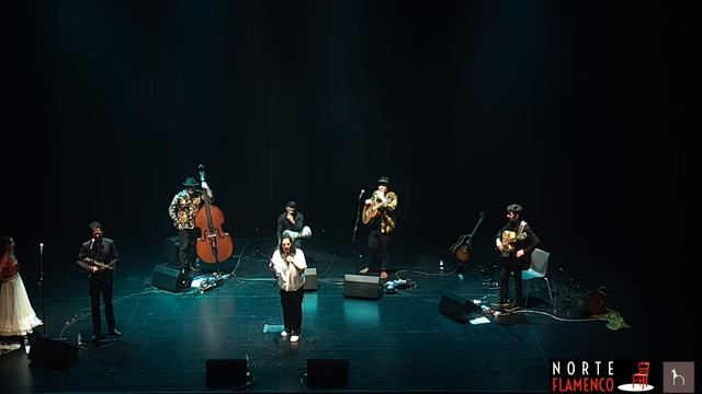 MARCELA CISAROVA EN PERIFERIAS GYPSY FESTIVAL 2023 SPAIN | NORTE FLAMENCO CULTURAL AGENCY смотреть онлайн
