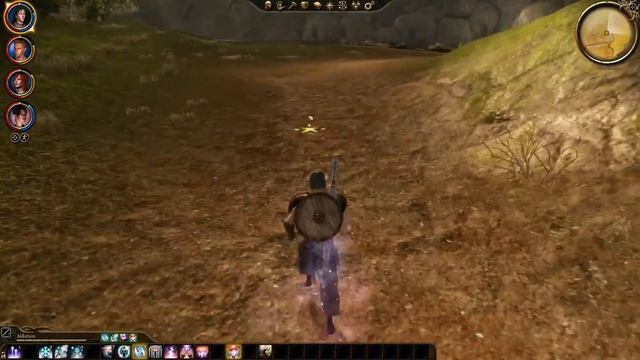 DA:O Nightmare (HD) - A Poisonous Proposition смотреть онлайн