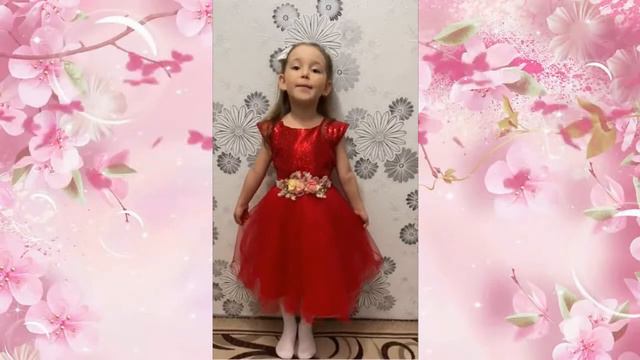 Хусниярова Амелия, 6 яшь, Актаныш смотреть онлайн