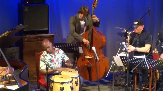 ArsNovaJazz - "Samba for Carmen" смотреть онлайн