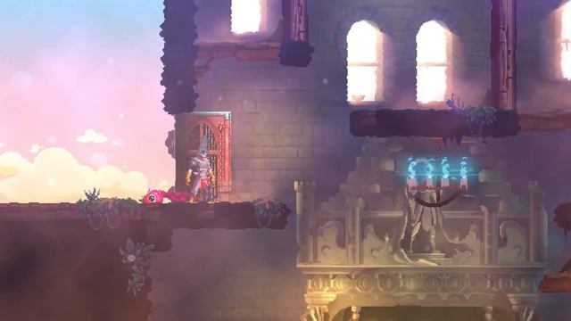 Dead Cells The Queen and the Sea DLC - 18 Minutes of Gameplay смотреть онлайн