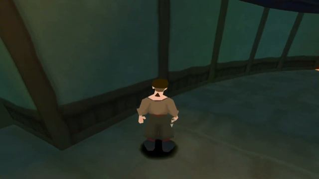 планета сокровищ Disney's Treasure Planet 2002 # 3 смотреть онлайн