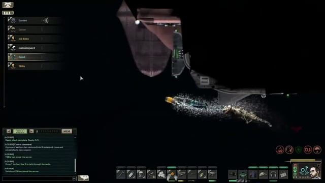 Barotrauma Release the Husks смотреть онлайн