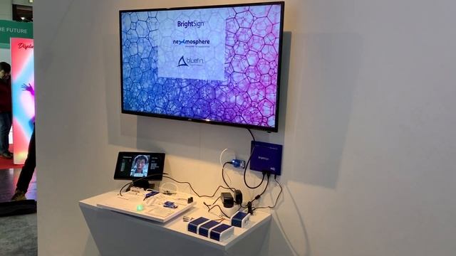 BrightSign Euroshop 2020 Booth смотреть онлайн