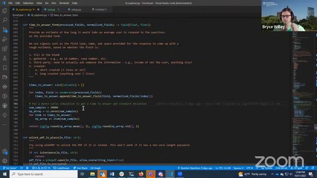 2022-10-31 Doc Assembly Line Project Coding Deep Dive смотреть онлайн
