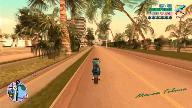 ИНТЕРЕСНЫЕ ДЕТАЛИ VICE CITY КОТОРЫЕ ТЫ НЕ ЗАМЕЧАЛ смотреть онлайн