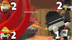 ?Самая ОПАСНАЯ Комната в ЧИКЕН ГАН! **КВЕСТЫ**