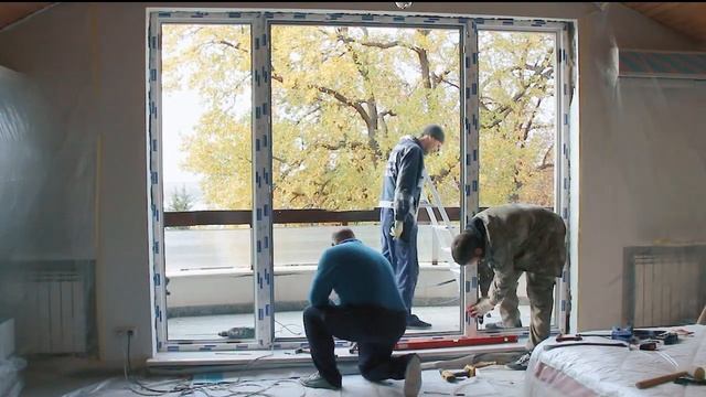 «Уютный Дом» в Самаре. Панорамные окна смотреть онлайн