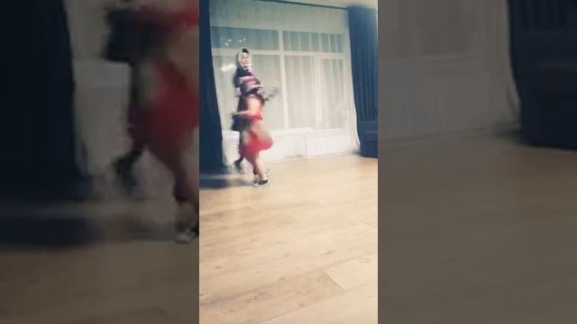 Русский народный танец Бабушка и внучка смотреть онлайн