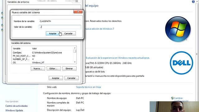 Programación Orientada a Objetos - Instalación y Configuración del JDK смотреть онлайн