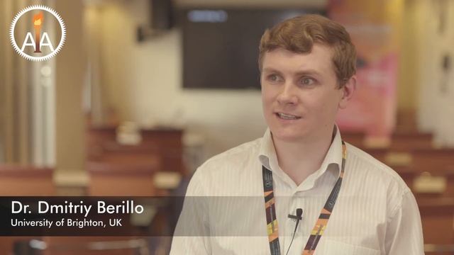 Dr. Dmitriy Berillo | Knowledge Experience at Sea | IAAM смотреть онлайн