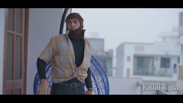 HOME ALONE || Rachit Rojha смотреть онлайн