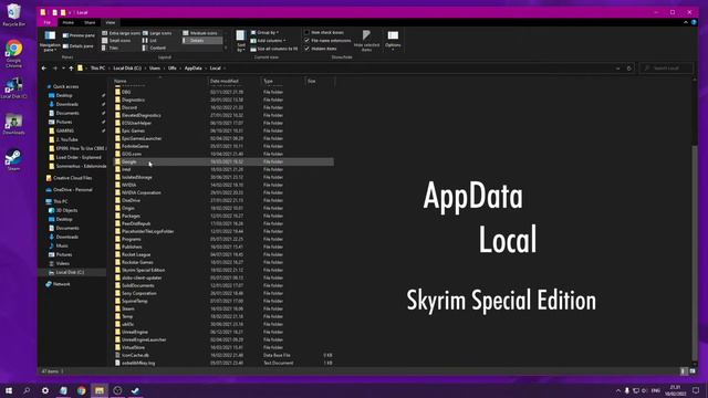 Full Clean Skyrim Install | How To Mod Guide 2022 смотреть онлайн