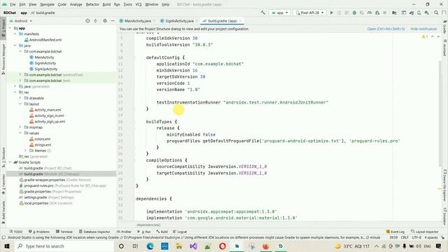 Firebase Realtime Database Connection Login and Register Activity смотреть онлайн