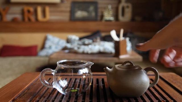 Чайник, исинская глина, дровяной обжиг, 176 мл/Teapot yixing clay wood firing 176 ml смотреть онлайн