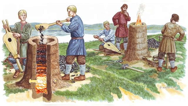 Кто такие кривичи? смотреть онлайн