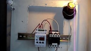 Реле напряжения РН-113 защита бытовой и промышленной техники