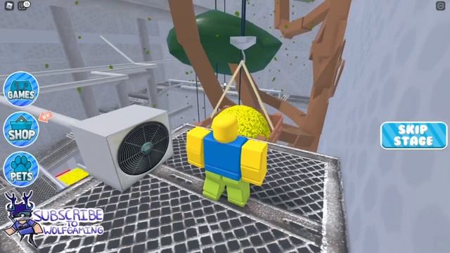 Crazy Worlds Obby! (walkthrough) (remake) смотреть онлайн