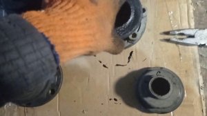 замена пыльника ШРУСа OPEL OMEGA A