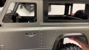 MN99S обзор RC модели. ТОП трофи бюджетка.