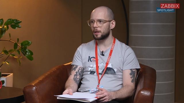 Zabbix Spotlight: Developing Zabbix integrations and templates смотреть онлайн