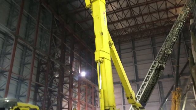 Автовышки компании ООО "Автостройподъем" ( www.skylift.ru ) смотреть онлайн