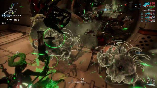 Warframe: Oculysts - unlimited battery for Trinity смотреть онлайн