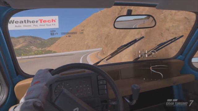 Gran Turismo 7 Update 1.43 Renault "R4 GTL '85" VR2 Gameplay смотреть онлайн