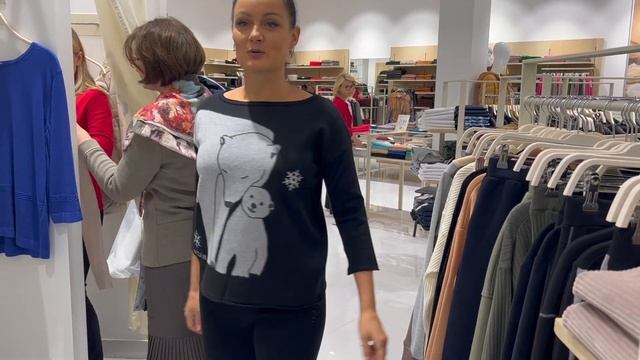 ШОПИНГ ВЛОГ - OUTLET VILLAGE ПУЛКОВО/ TAMARIS, LEVI`S, CHARUEL, BAON. Купила чемодан SAMSONITE